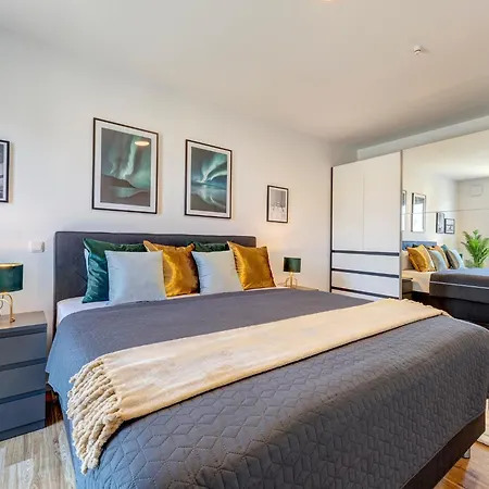 Bernsteinquartier Bq 0108 Apartment