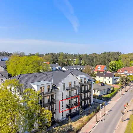 Bernsteinquartier Bq 0108 Apartment *