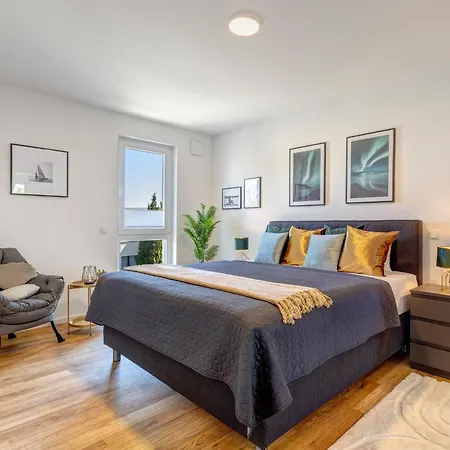 Apartment Bernsteinquartier Bq 0108 Ostseebad Kölpinsee