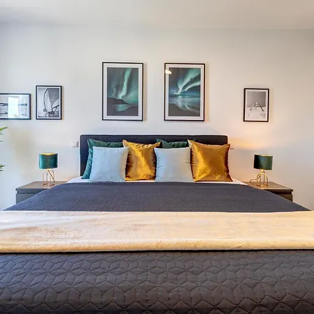 Apartment Bernsteinquartier Bq 0108 *