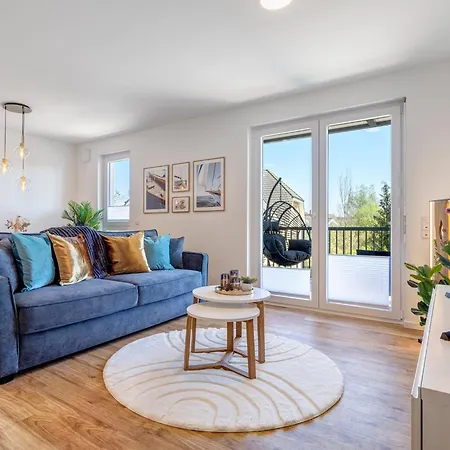 Apartment Bernsteinquartier Bq 0108 *